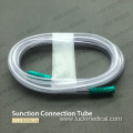 Disposable Medical PVC External Suction Connecting Tube